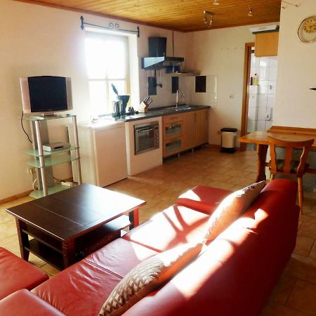 Ferienwohnung Boesch Taching am See Eksteriør bilde