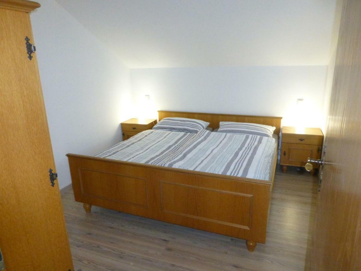 Ferienwohnung Boesch Taching am See Eksteriør bilde